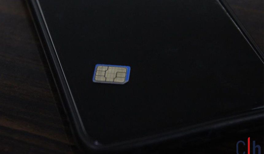 Sim Kartlar Artık Kullanılmayacak.. İşte Sebebi