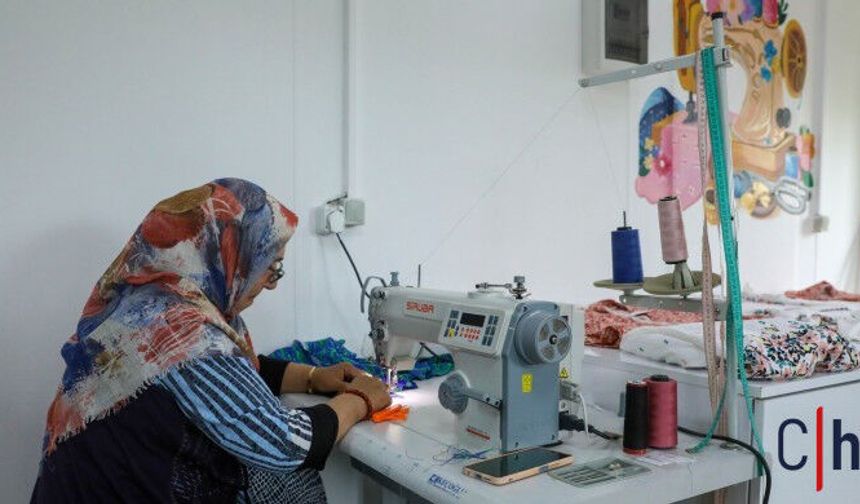 Kadın Emeği ve Kültür Sanat Buluşması Başlıyor