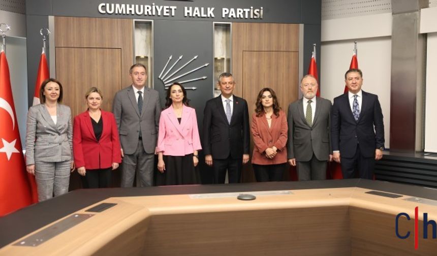 DEM Parti'den Demokratik Gelecek Mesajı