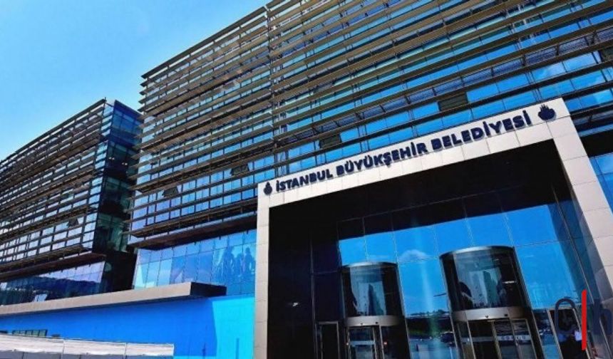İBB’ye operasyonda 22 gözaltı