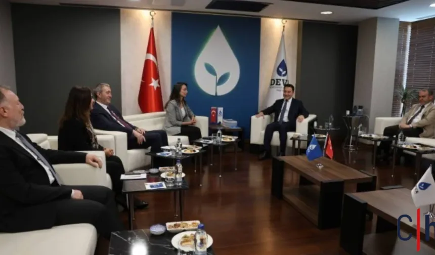 DEM Parti'den 'Meclis çatısı atında komisyon kurulsun' önerisi