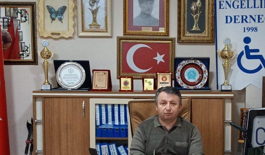 Hakkari'de Özel Sporcular İlk Kez Atletizm İl Birinciliğinde Yarıştı