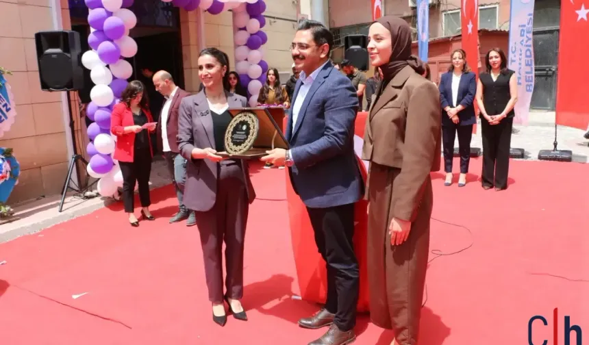 Hakkari’de Kadınlara Ticaret Kapısı Aralandı