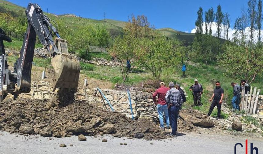 Belediye Ekiplerinden Su Kesintilerine Karşı Hızlı Çalışma