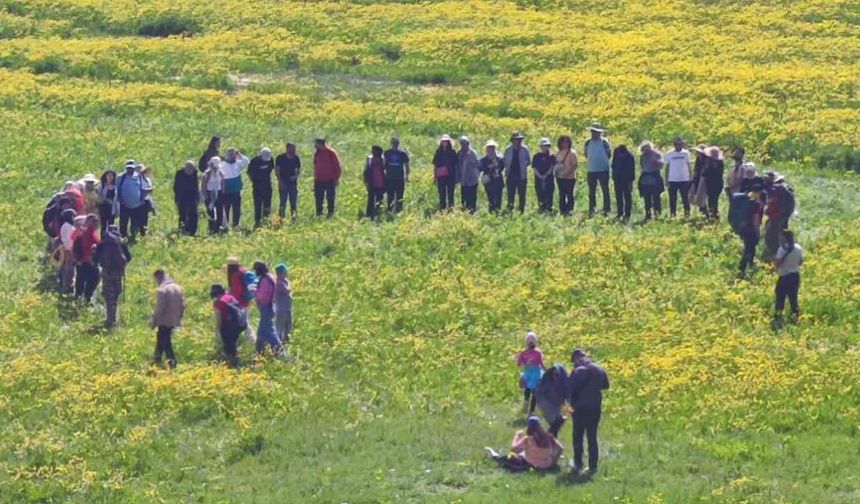Tarih, Doğa ve Sessizlik Bir Arada