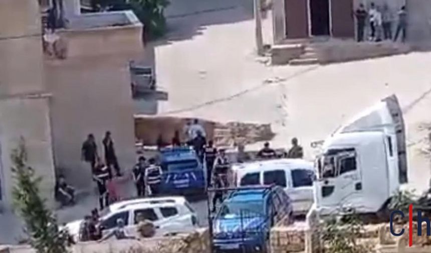 Akrabalar Arasında Kanlı Arazi Kavgası: 1 Ölü, 10 Yaralı