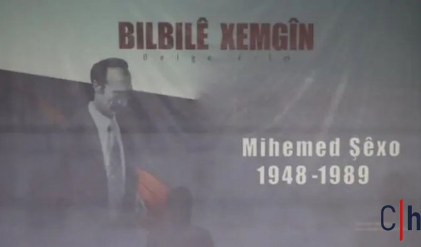 Mihemed Şêxo’nun Mirası: "Bilbilê Xemgîn" Belgeseli Sanatseverlerle Buluştu