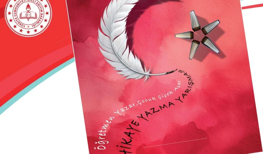 Öğretmenler Yazacak, Çocuklar Büyüyecek: MEB’den Hikâye Yarışması