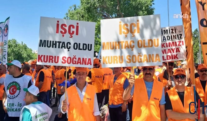 600 Bin Kamu İşçisinin Ücret Mücadelesi: Ergün Atalay’dan Zorunlu Grev Tarihi