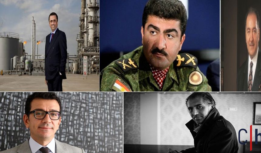 Dünyanın En Zengin Kürt İş İnsanları: İşte Kürt Kökenli Milyarderler ve Başarı Hikayeleri