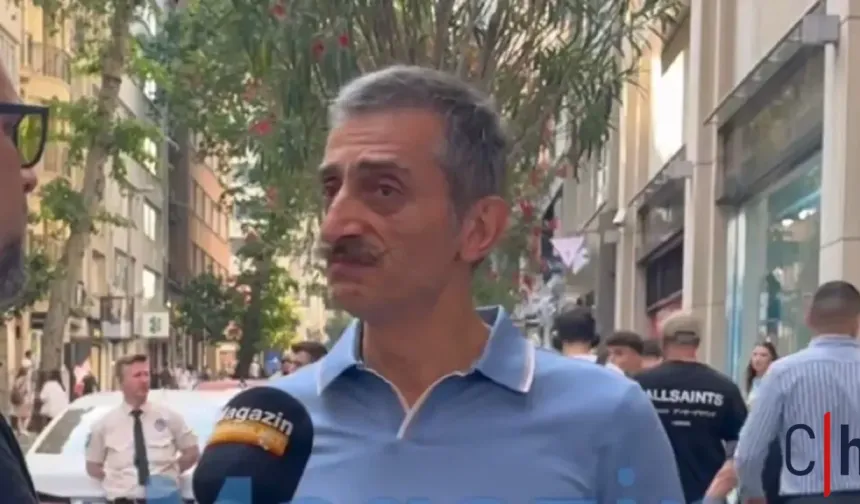 Hakkarili Ünlü Oyuncu Keçeci Sektöre Sitem Etmişti, Şimdi Ekranlara Geri Dönüyor