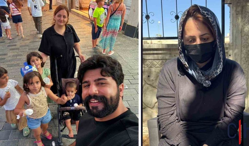 3 Kızıyla Vurulan Onur Karael’in Eşi Sessizliğini Bozdu: “Adalet Yerini Bulsun”