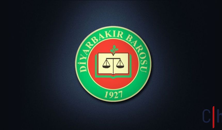 Amed Barosu’ndan Gerçeğe Aykırı İddialara Yönelik Açıklama