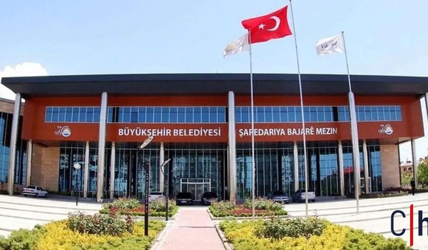 Kayyım Van Büyükşehir Belediyesi’nde 223 Kişinin İşine Son Verdi
