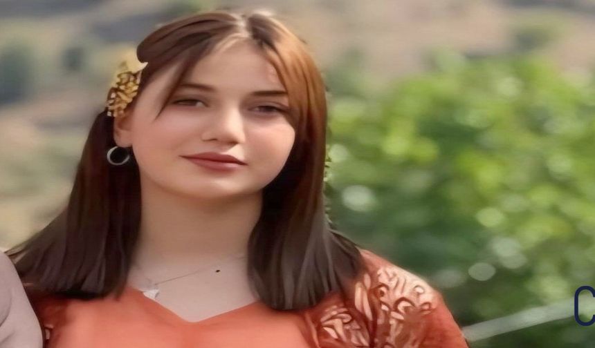 Hakkâri’de Kaybolan 14 Yaşındaki Rojda Ediş Van'da Bulundu!