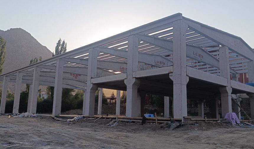 Hakkari’de Sporun Kalbi Sümbül’de Atacak