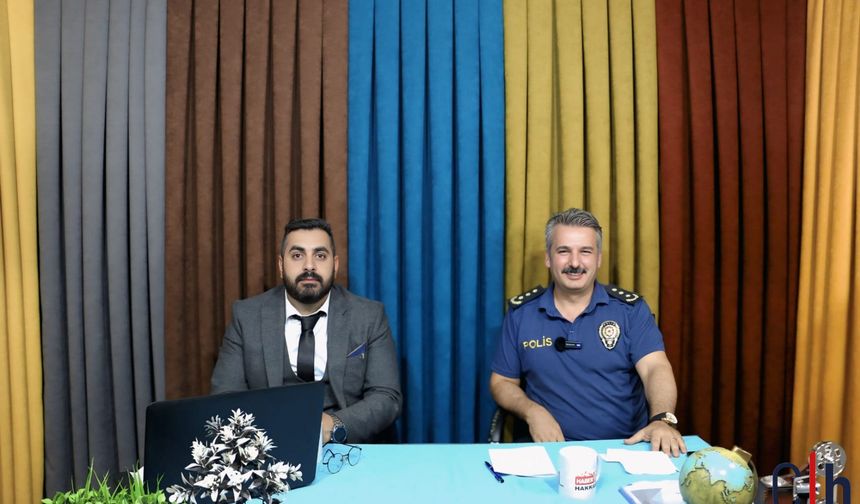 Çukurca Emniyet Müdürü Köpük: "Hakkari’ye Kefilim"
