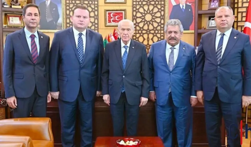 MHP’den “Kardeşlik ve Dayanışma Komisyonu” Hamlesi