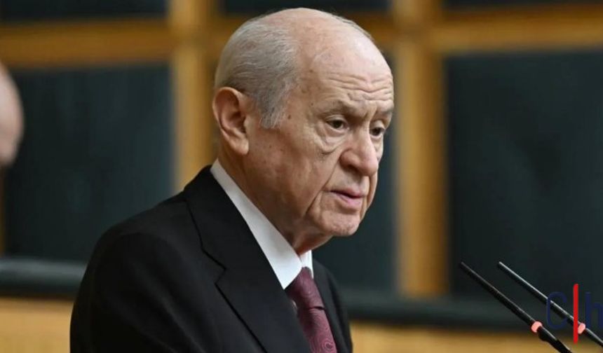 Bahçeli: PKK’nın kurucu önderliği sözünü tuttu