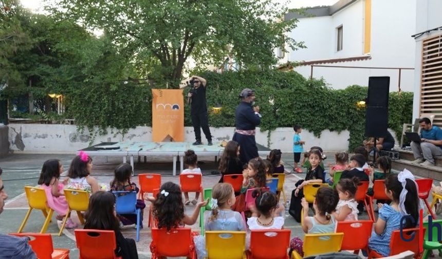 Zarok Ma'nın Başlangıcından Bugüne: 11 Yılda 3 Bin Çocuğa Eğitim