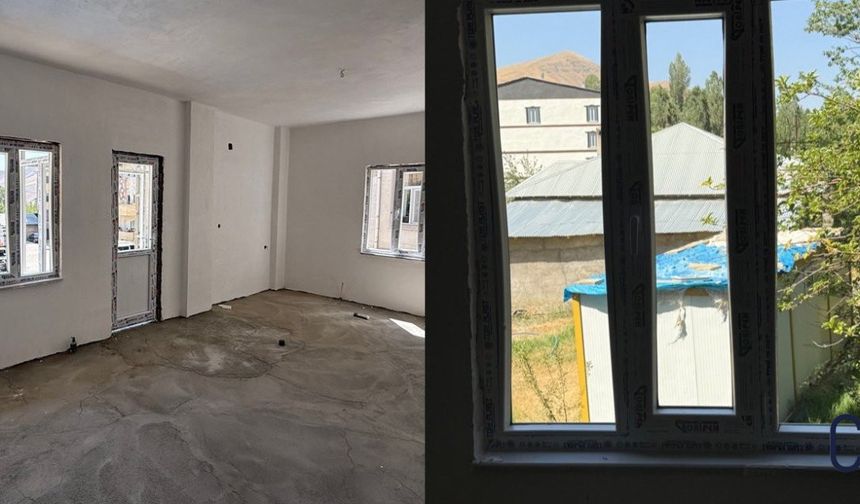Esendere Belediyesi’nden Cami İmamına Konforlu Konut Desteği
