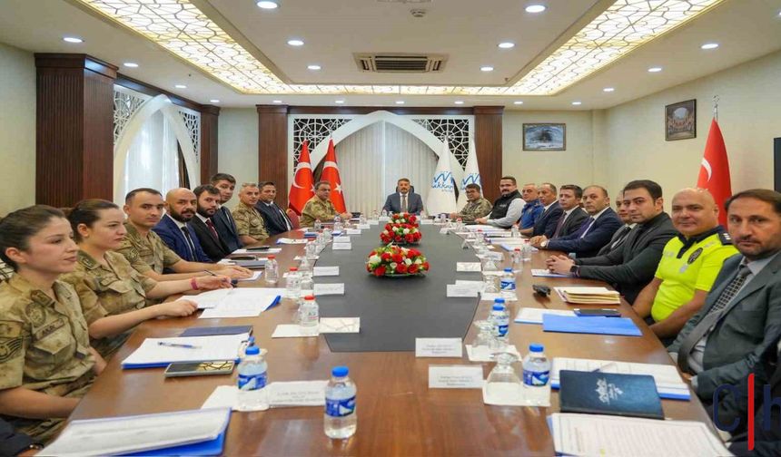 Hakkari’de Bir Ayda Aranması Bulunan 348 Kişi Yakalandı