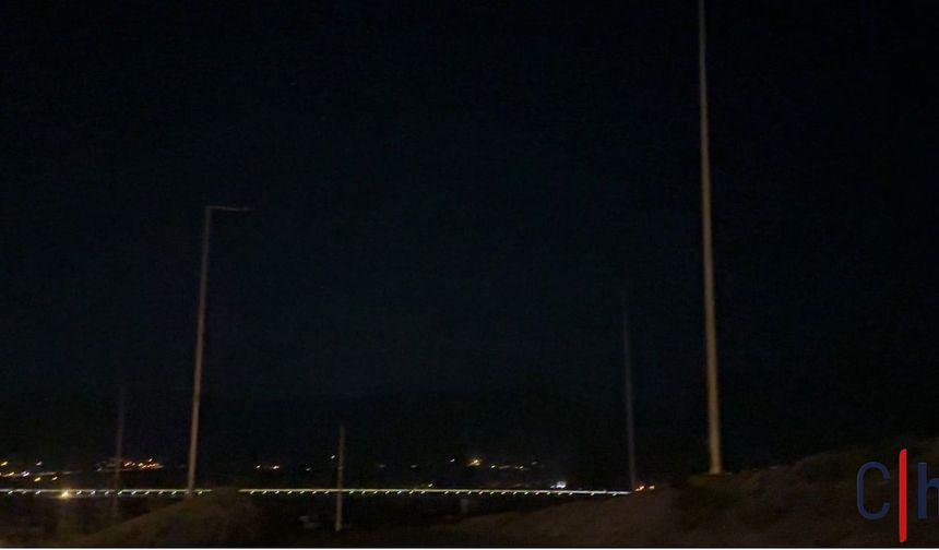 Hakkari'de Karanlık Yol Tehlike Saçıyor