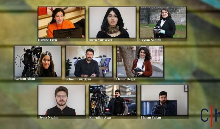 Anayasa Mahkemesi 15 Gazeteci İçin Hak İhlali Kararı