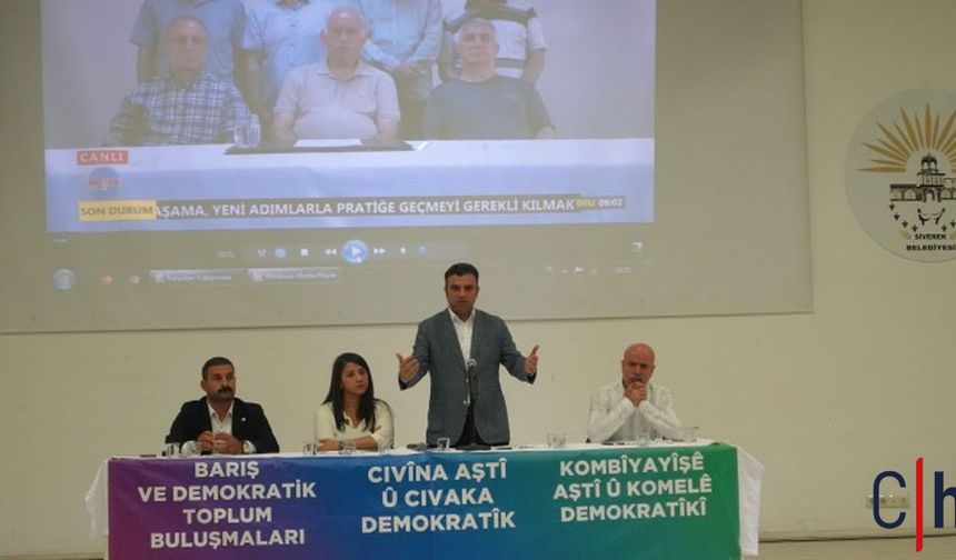 Öcalan Açıkladı.. Aşiretler Sürece Dahil Olmalı!