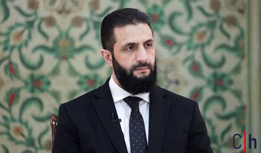 Şara’dan Kürtlere mesaj: Ayrılık hariç tüm çözümler müzakere edilebilir