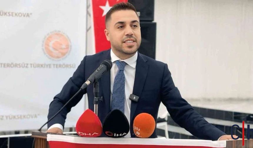 Yüksekova Belediyesi’nden İstifa: Sami Keskin Görevini Bıraktı