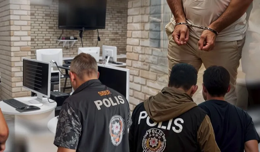 20 İlde Dev Operasyon: 55 Şüpheli Yakalandı, 23'ü Tutuklandı