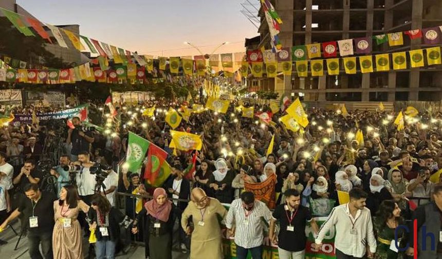 Tuncer Bakırhan’dan Van’da Barış Çağrısı: “86 Milyon Barış İstiyor”