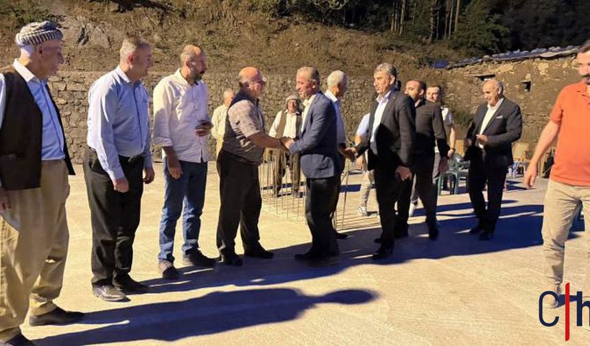 Başkan Kaya, Hakkari’nin Köy ve Mahallelerinde Vatandaşlarla Bir Araya Geliyor