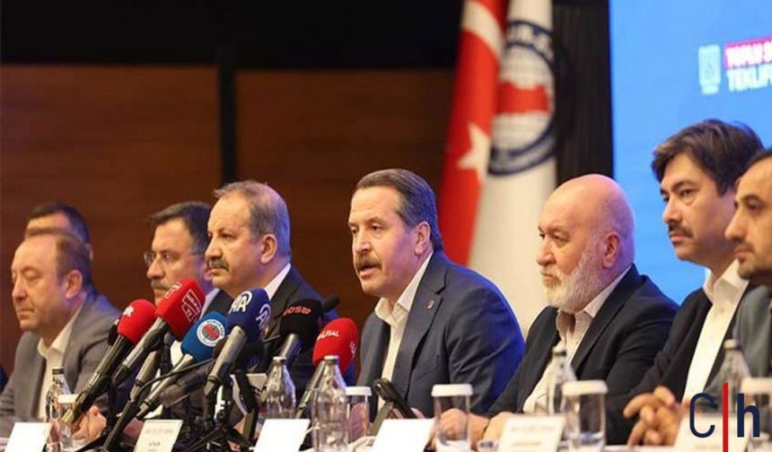 Memur-Sen’den Dikkat Çeken Karar: Hakem’e Gitmeyecek