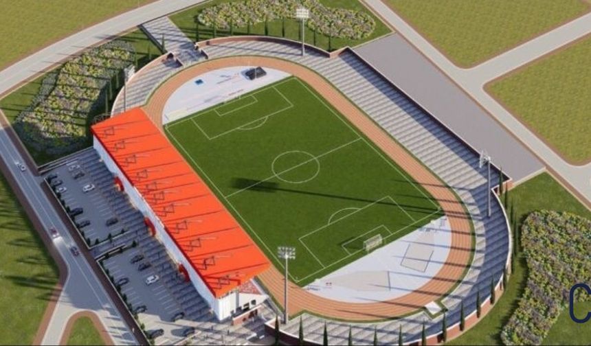 Yüksekova, Uluslararası Standartlarda Spor Tesisine Kavuşuyor