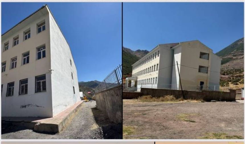 MÜSİAD, Hakkâri'deki Okullara Eğitim Desteği Sağlıyor