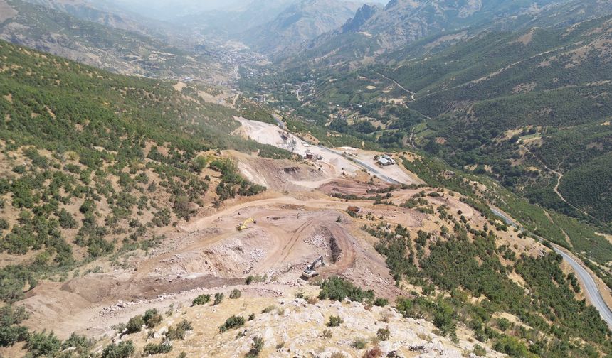 Başkan Tekin’den Altınsu’daki doğa katliamına tepki