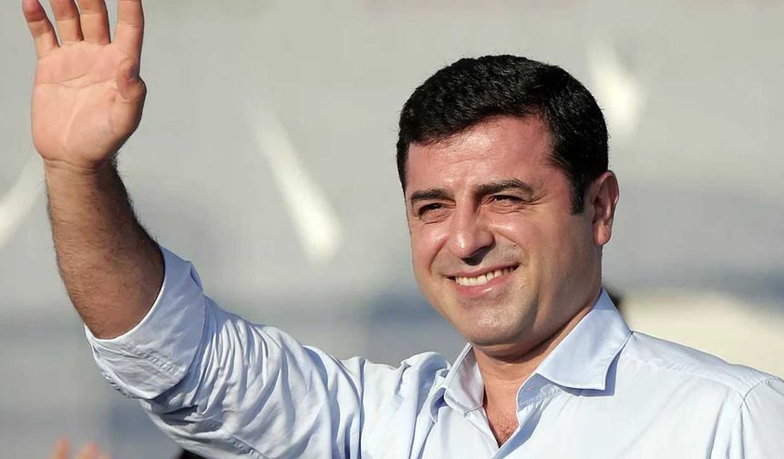 Demirtaş'ın tahliyesinde kritik tarih