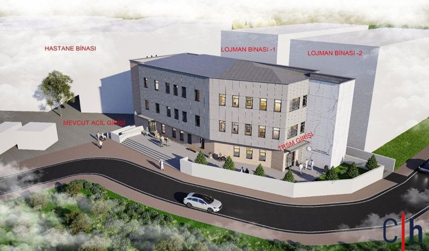 Hakkari Devlet Hastanesi’ne Yeni Merkezler Geliyor