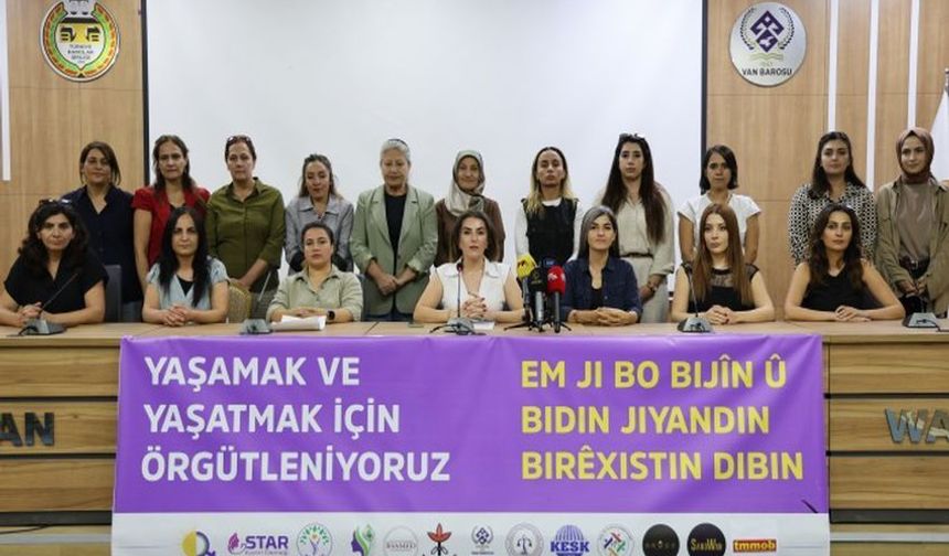 Kadınların Yaşam Hakkı İçin Örgütlenme Çağrısı