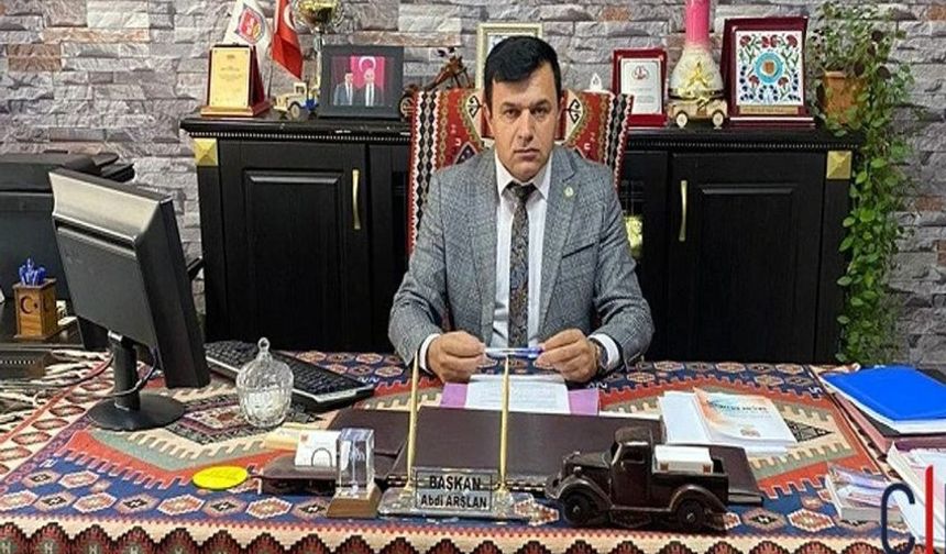 Hakkari Şoförler Odası’nda Güven Tazelendi: Abdi Arslan Yeniden Başkan