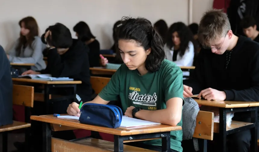 Eğitimde Eşitlik İçin Ortak Sınav Dönemi Başladı