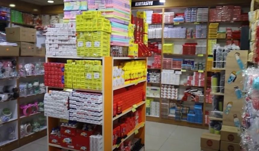 Okul Öncesi Hazırlıkta Aileler Kırtasiye Fiyatlarına Tepkili