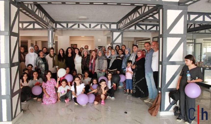 Hakkari’de Kadınlara Güçlü Destek