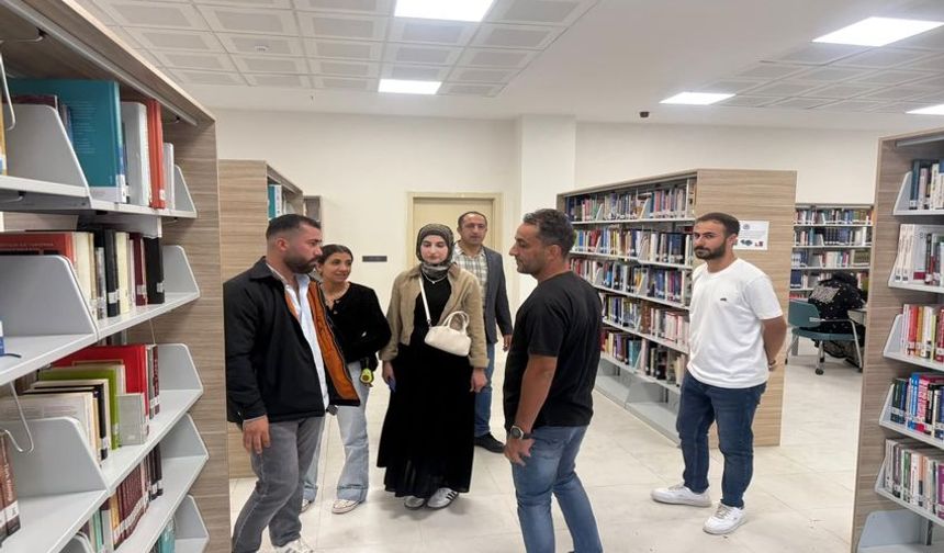 “Cep Kütüphanem” ile Öğrenciler Her An Kaynaklara Ulaşabiliyor