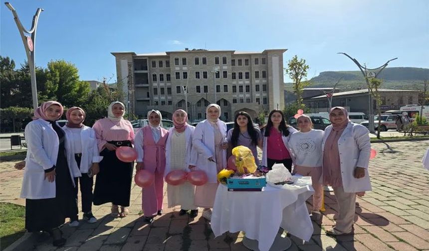 Çukurca Kadınları Bilinçleniyor: ADEM’den Meme Kanseri Eğitimi