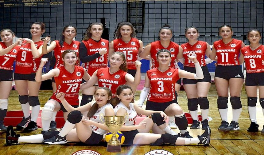 Hakkari Sportif Faaliyetler Kulübü'nden Ligin ilk maçına davet