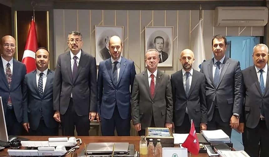 Hakkari’ye 1.500 Yeni Sosyal Konut Müjdesi