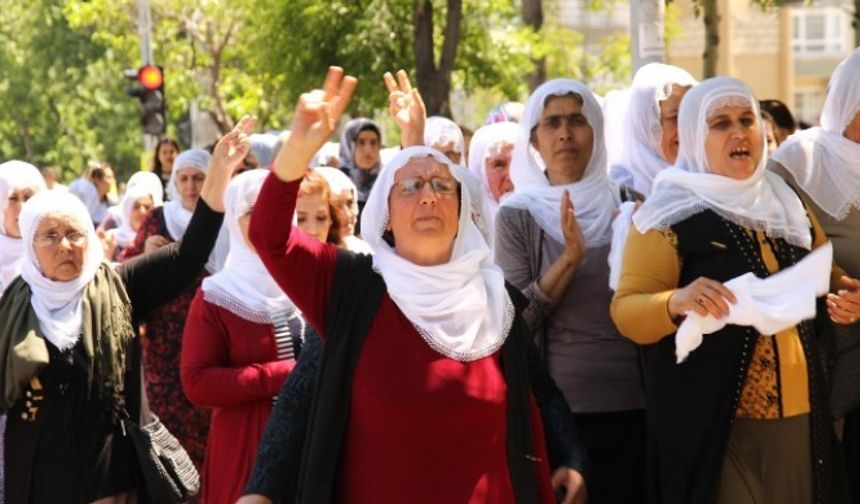 Barış Anneleri'nden Erdoğan'a çağrı: Adım atın